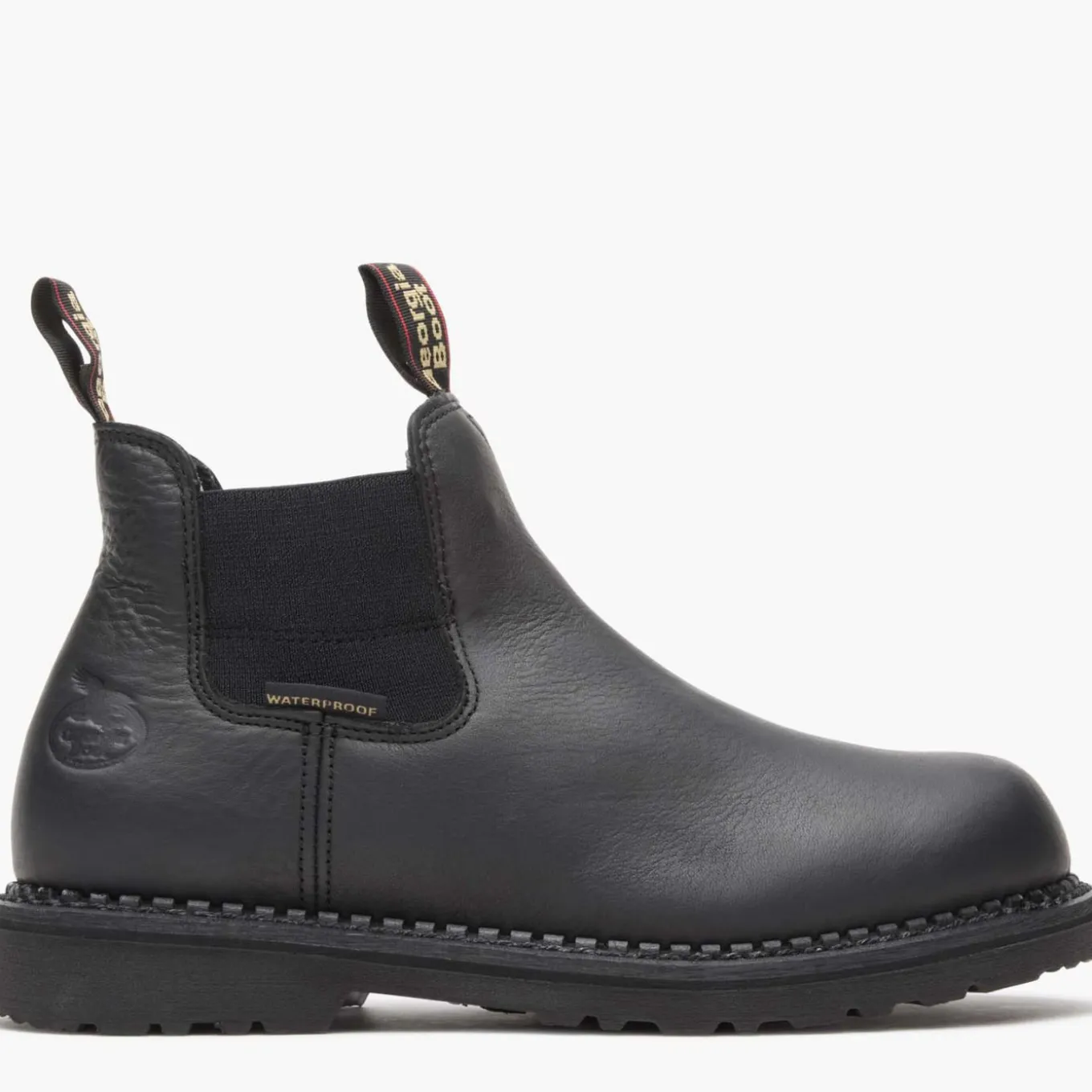 Georgia Giant Revamp Waterproof Chelsea Work Boot