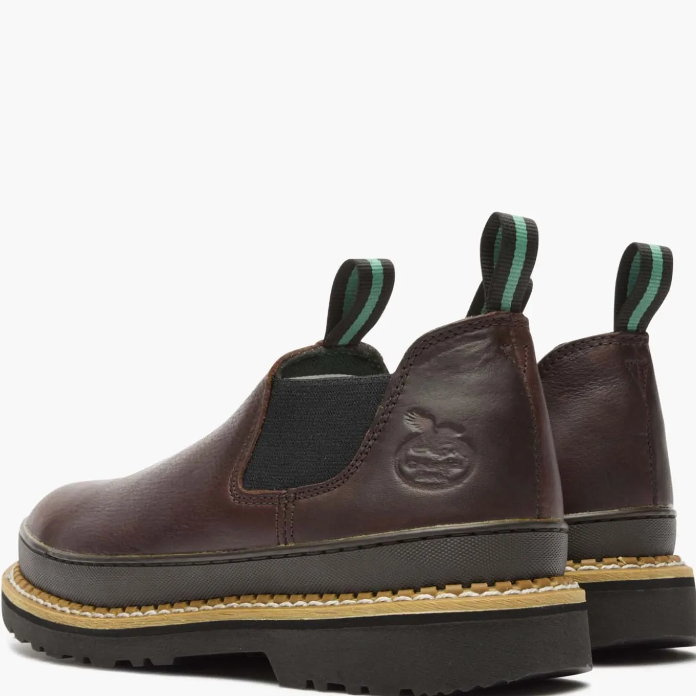 Georgia Giant Romeo Steel Toe Work Shoe