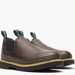 Georgia Giant Romeo Steel Toe Work Shoe