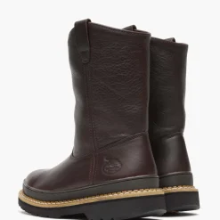 Georgia Giant Steel Toe Pull-On Work Boots