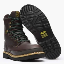Georgia Giant Steel Toe Work Boots