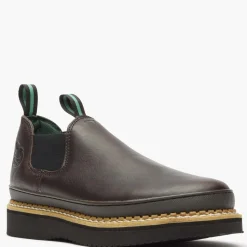 Georgia Giant Wedge Romeo Work Shoe