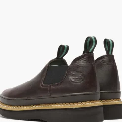 Georgia Giant Wedge Romeo Work Shoe