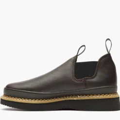 Georgia Giant Wedge Romeo Work Shoe
