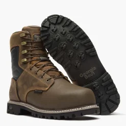 Men's Brute Composite Toe Met Guard Waterproof Work Boot
