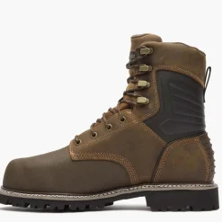 Men's Brute Composite Toe Met Guard Waterproof Work Boot