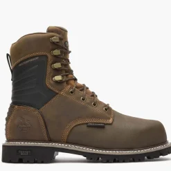Men's Brute Composite Toe Met Guard Waterproof Work Boot