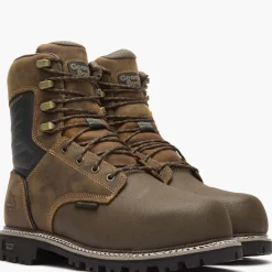 Men's Brute Composite Toe Met Guard Waterproof Work Boot