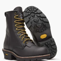 Men's Forestry Logger Work Boot