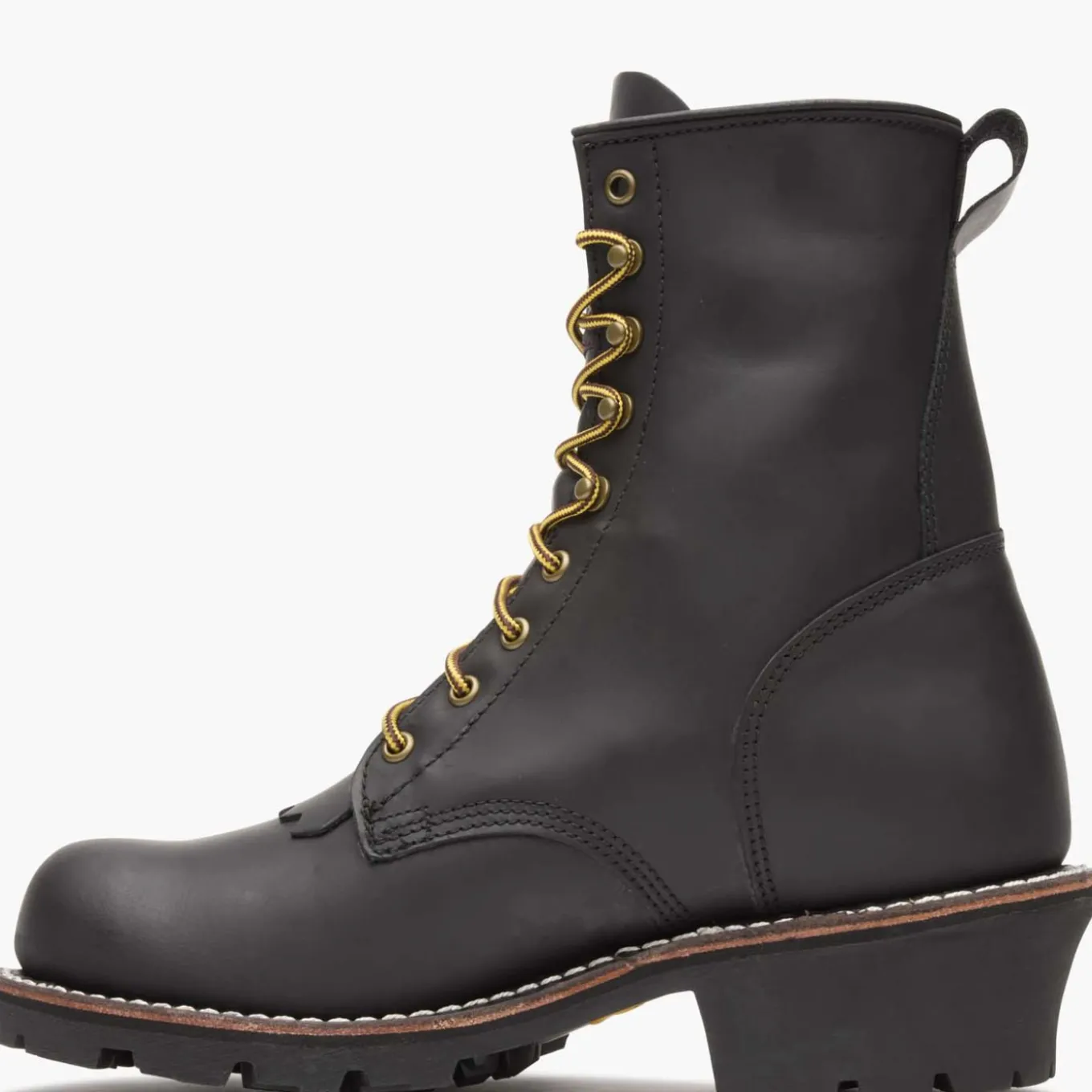 Men's Forestry Logger Work Boot