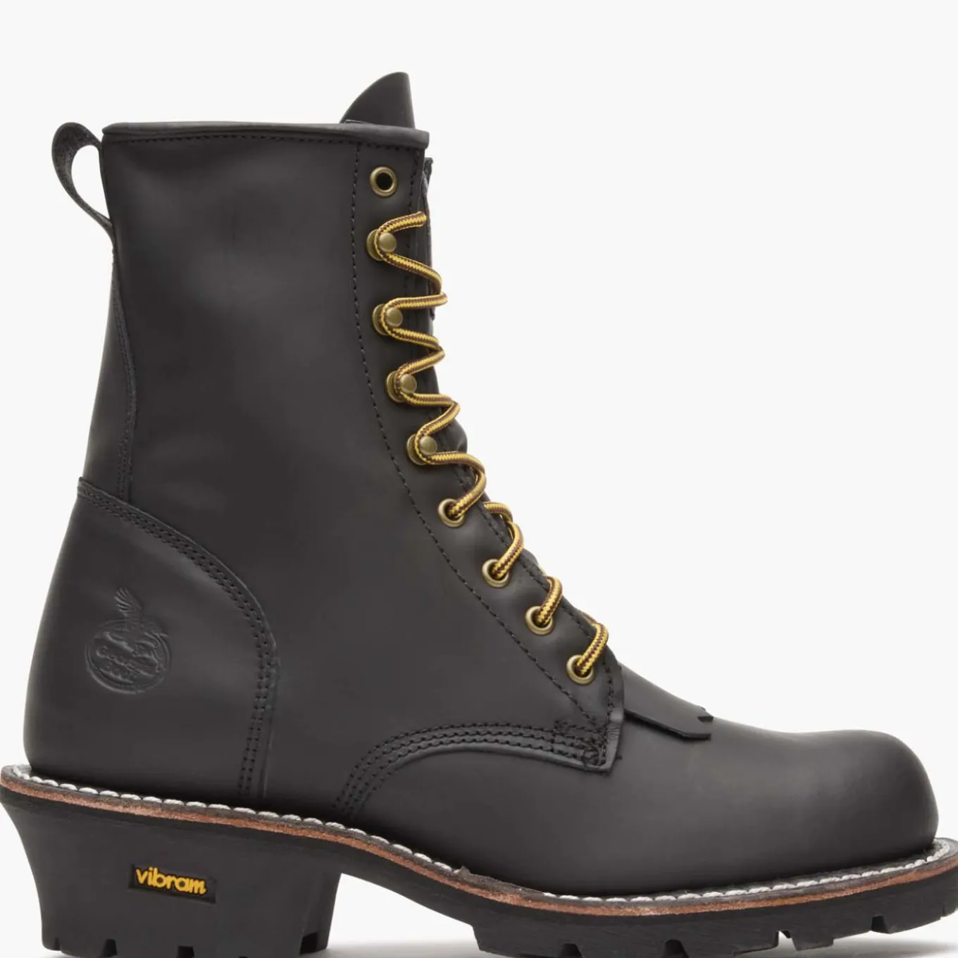 Men's Forestry Logger Work Boot