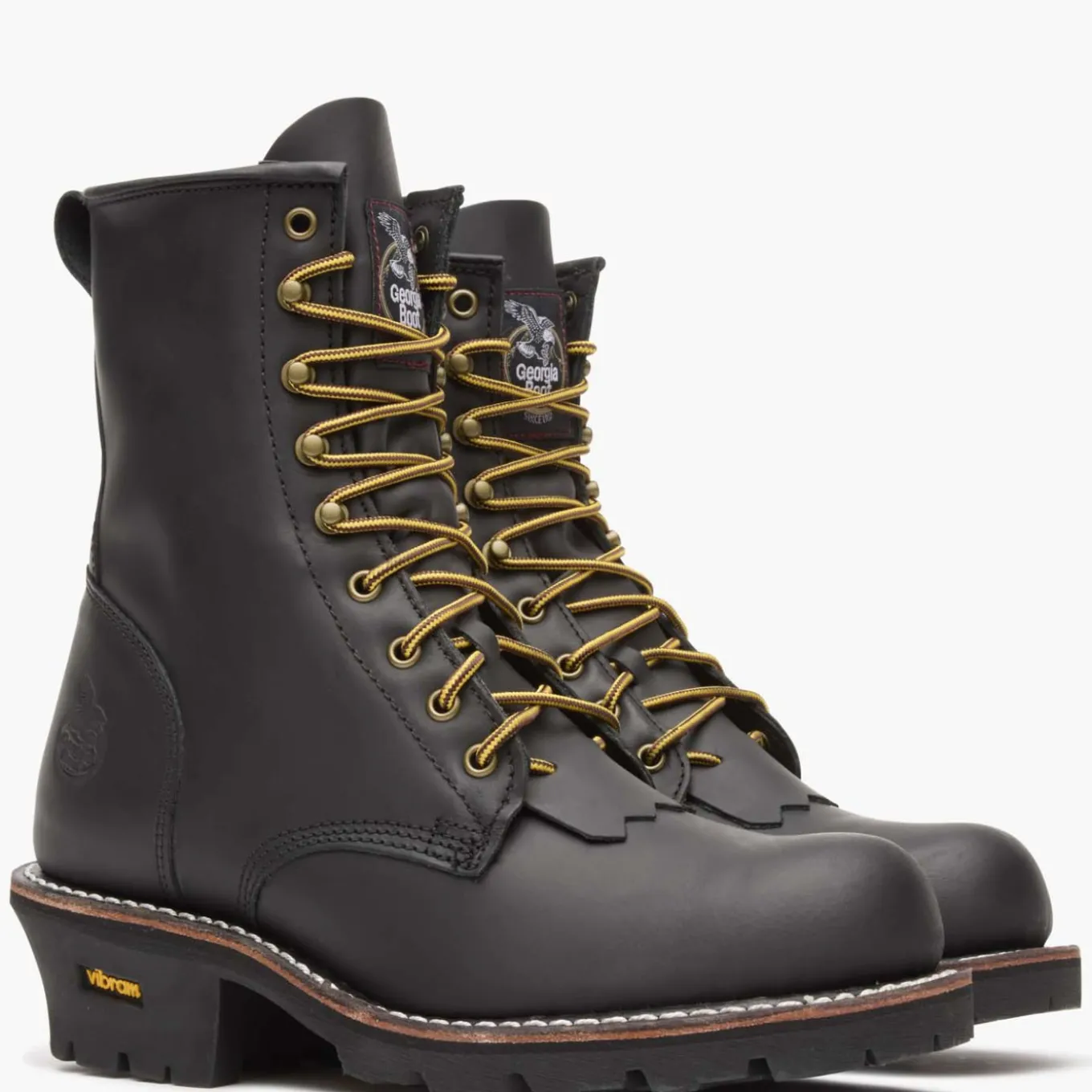 Men's Forestry Logger Work Boot
