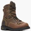 Men's USA Logger Waterproof Work Boot