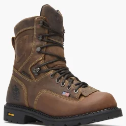 Men's USA Logger Waterproof Work Boot