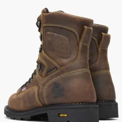 Men's USA Logger Waterproof Work Boot