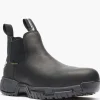 MICHELIN&reg; HydroEdge Puncture Resistant Alloy Toe Waterproof Chelsea Work Boot