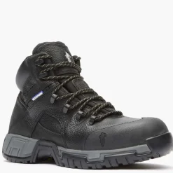 Michelin® HydroEdge Steel Toe Puncture-Resistant Waterproof Work Boot