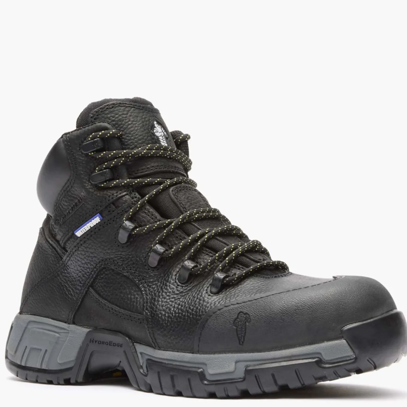 Michelin® HydroEdge Steel Toe Puncture-Resistant Waterproof Work Boot