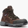 Michelin&reg; HydroEdge Steel Toe Waterproof Work Boot