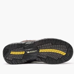 Michelin&reg; HydroEdge Steel Toe Waterproof Work Boot