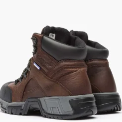 Michelin&reg; HydroEdge Steel Toe Waterproof Work Boot