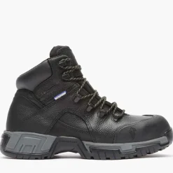 Michelin® HydroEdge Steel Toe Puncture-Resistant Waterproof Work Boot