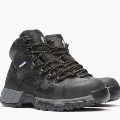 Michelin® HydroEdge Steel Toe Puncture-Resistant Waterproof Work Boot