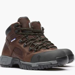 Michelin&reg; HydroEdge Steel Toe Waterproof Work Boot