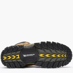 Michelin&reg; Sledge Steel Toe Metatarsal Work Boots