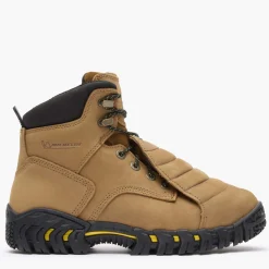 Michelin&reg; Sledge Steel Toe Metatarsal Work Boots