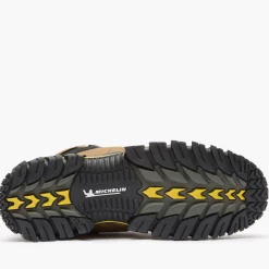 Michelin&reg; Steel Toe Internal Met Guard Work Boot