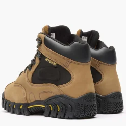 Michelin&reg; Steel Toe Internal Met Guard Work Boot