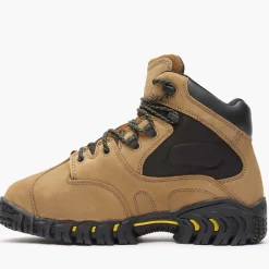 Michelin&reg; Steel Toe Internal Met Guard Work Boot