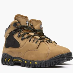 Michelin&reg; Steel Toe Internal Met Guard Work Boot
