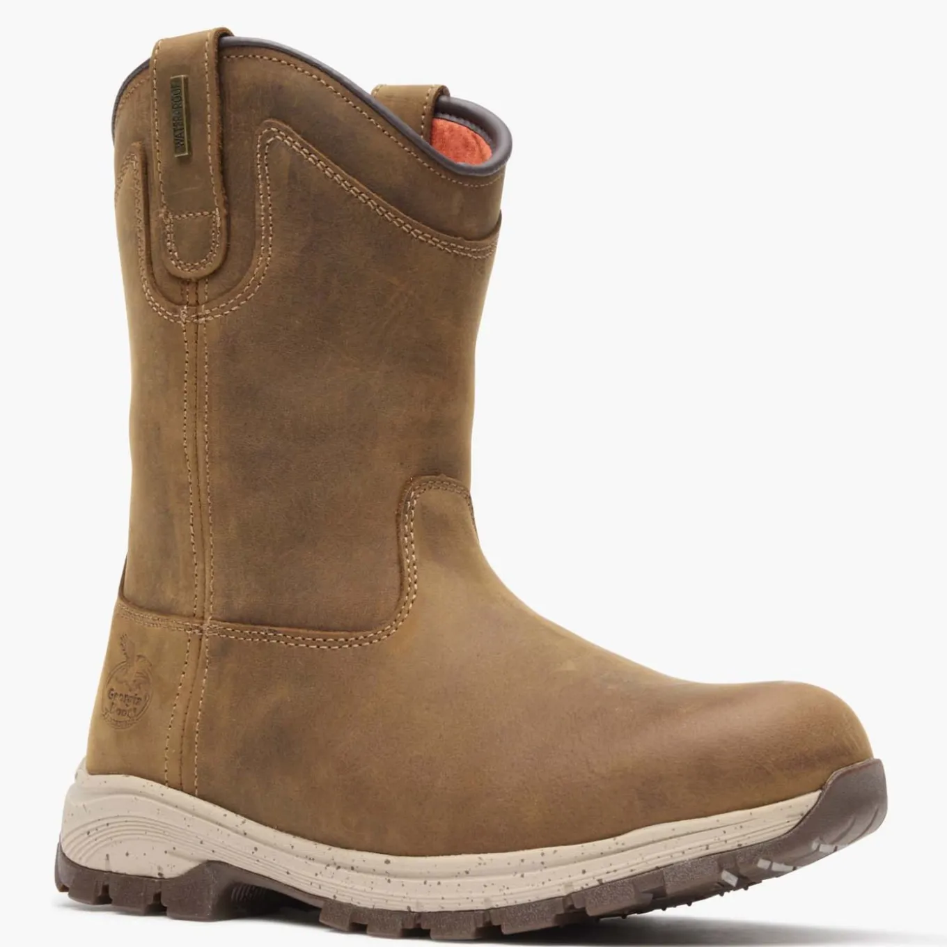 Women's Eagle Trail Pull-On Boot