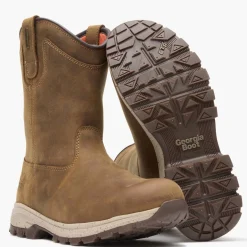 Women's Eagle Trail Pull-On Boot
