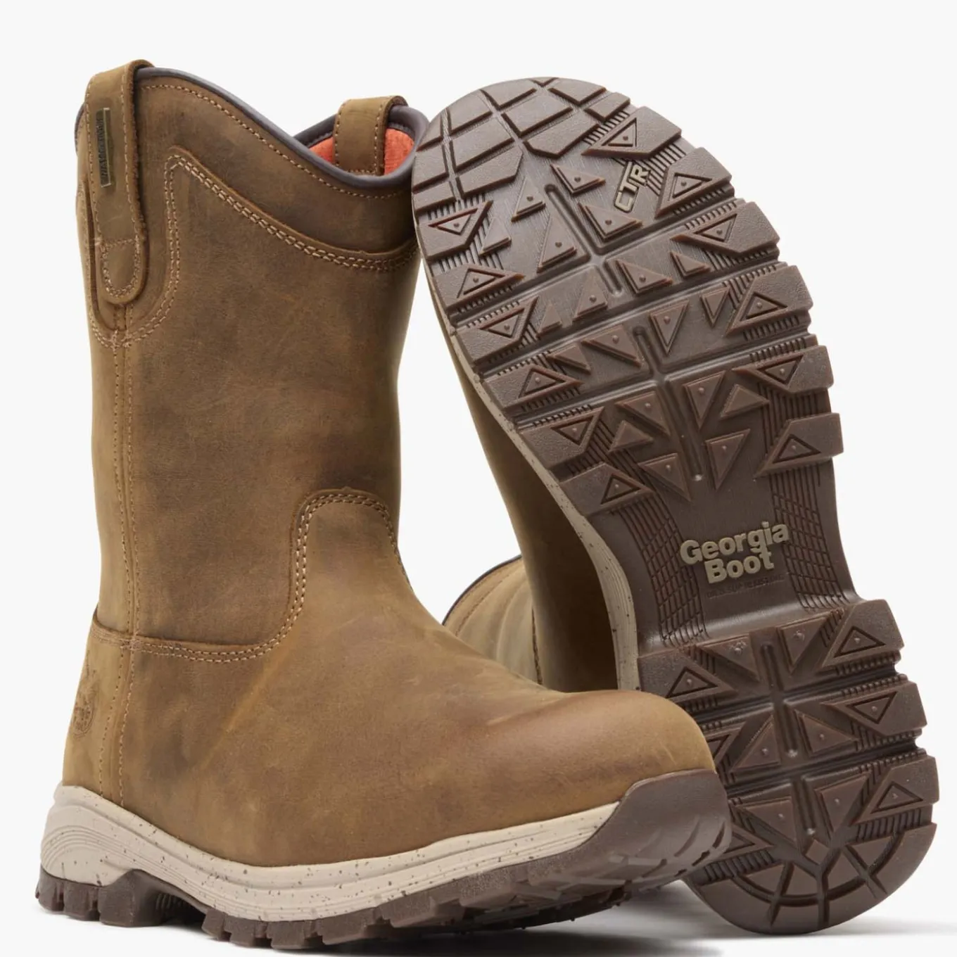 Women's Eagle Trail Pull-On Boot