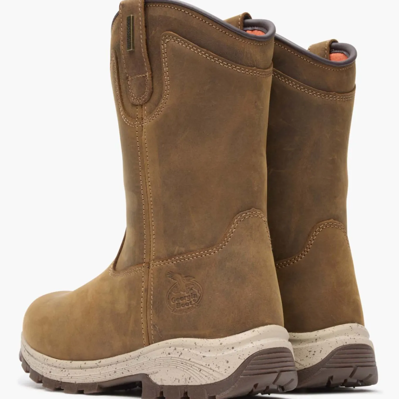 Women's Eagle Trail Pull-On Boot